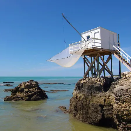 Holiday Home Jardins De L'Ocean-3 By Interhome *
