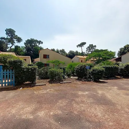 Holiday Home Jardins De L'Ocean-3 By Interhome