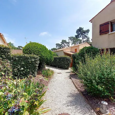 Ferienhaus Holiday Home Jardins De L'Ocean-3 By Interhome *