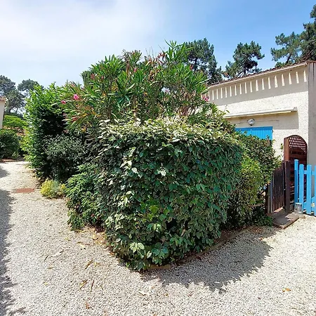 Holiday Home Jardins De L'Ocean-3 By Interhome Ferienhaus Saint-Georges-de-Didonne