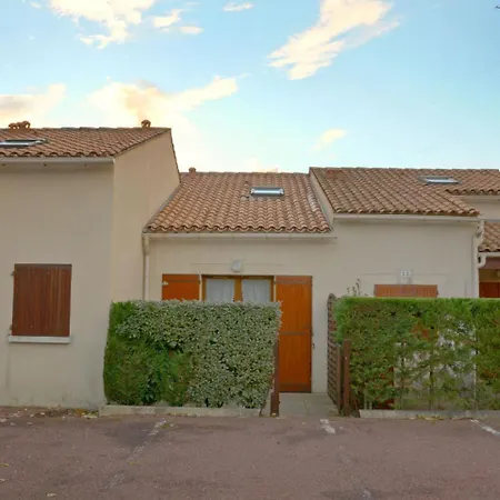 Holiday Home Jardins De L'Ocean-3 By Interhome *