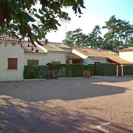 Holiday Home Jardins De L'Ocean-3 By Interhome Saint-Georges-de-Didonne