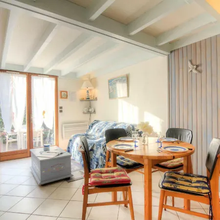 Holiday Home Jardins De L'Ocean-3 By Interhome