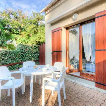 Holiday Home Jardins De L'Ocean-3 By Interhome Saint-Georges-de-Didonne