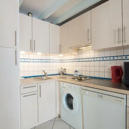 Ferienhaus Holiday Home Jardins De L'Ocean-3 By Interhome *