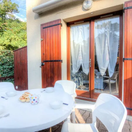 Holiday Home Jardins De L'Ocean-3 By Interhome Ferienhaus Saint-Georges-de-Didonne