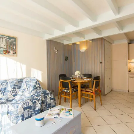 Holiday Home Jardins De L'Ocean-3 By Interhome Ferienhaus Saint-Georges-de-Didonne