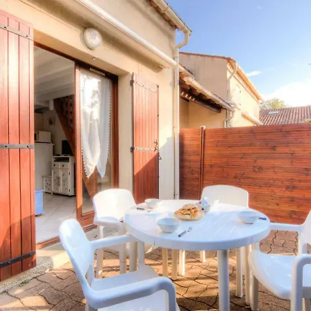 Holiday Home Jardins De L'Ocean-3 By Interhome