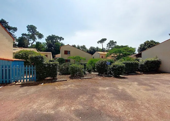 Jardins De L'ocean-3 By Interhome