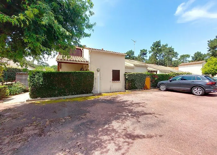 Jardins De L'ocean-3 By Interhome Сasa de vacaciones *