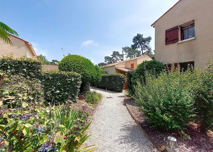 Сasa de vacaciones Jardins De L'ocean-3 By Interhome *