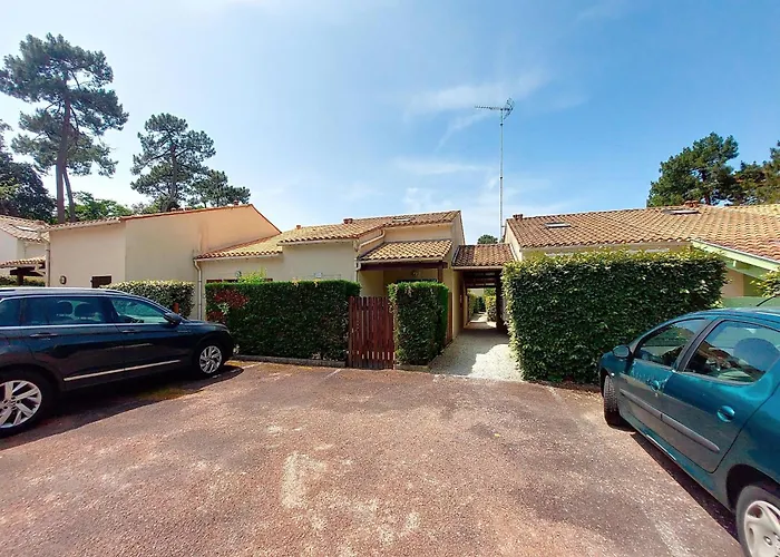 Jardins De L'ocean-3 By Interhome *