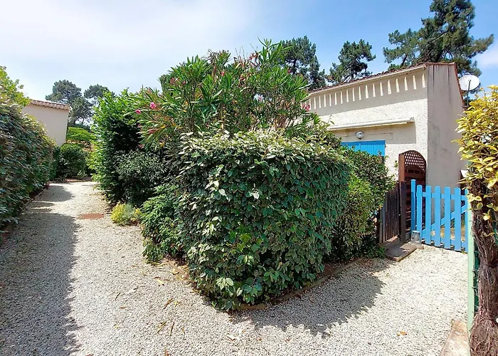 Jardins De L'ocean-3 By Interhome Сasa de vacaciones Saint-Georges-de-Didonne