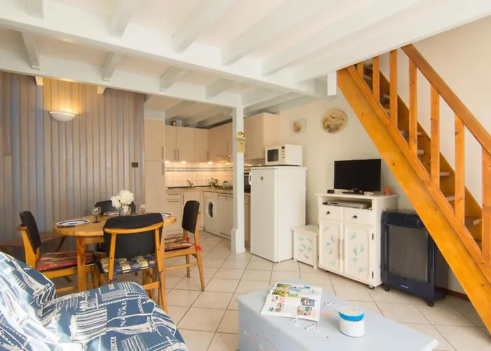 Jardins De L'ocean-3 By Interhome Сasa de vacaciones Saint-Georges-de-Didonne