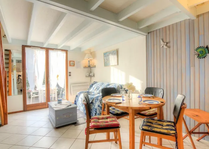 Jardins De L'ocean-3 By Interhome