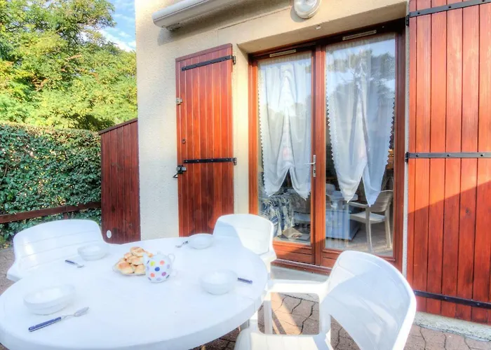 Jardins De L'ocean-3 By Interhome Сasa de vacaciones Saint-Georges-de-Didonne