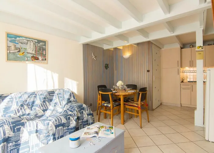 Jardins De L'ocean-3 By Interhome Сasa de vacaciones Saint-Georges-de-Didonne