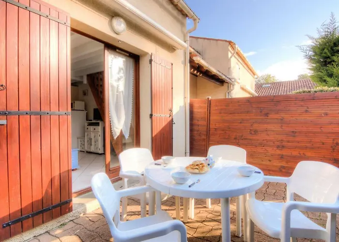 Jardins De L'ocean-3 By Interhome